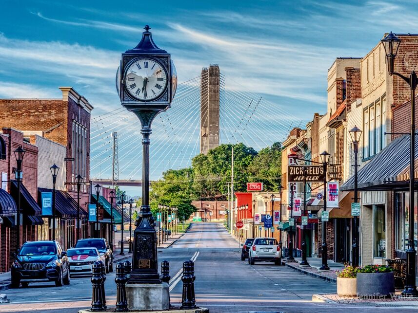 Picture of Downtown Cape Girardeau