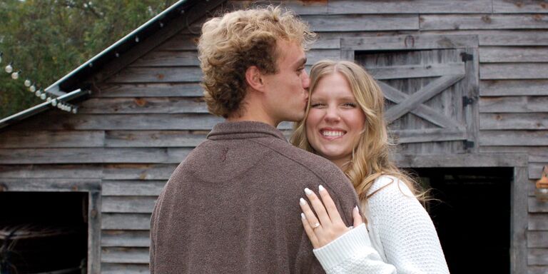 Raegan & Kaid Home Page Banner