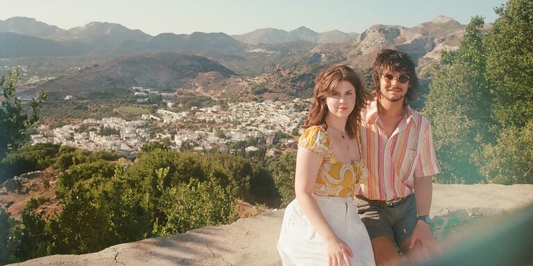 Max & Kaylie Home Page Banner