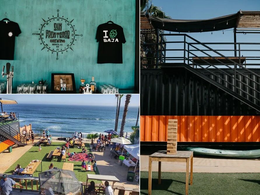 Picture of Ensenada Breweries 
