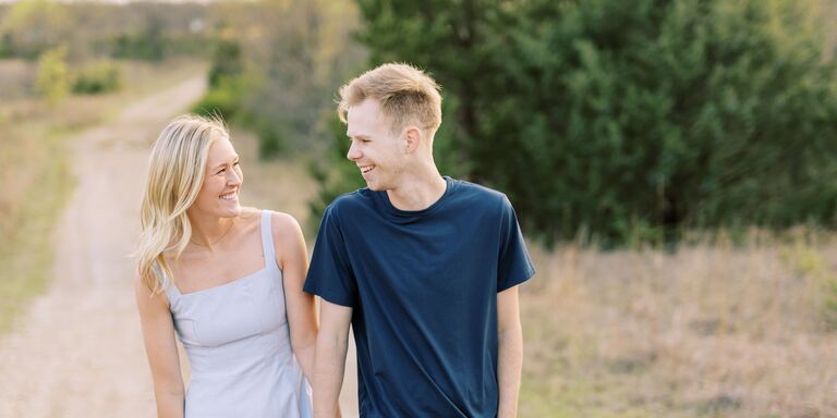 Emma & Zach Home Page Banner