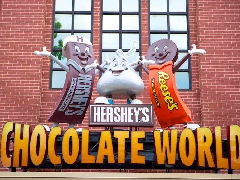 Picture of Hershey's Chocolate World