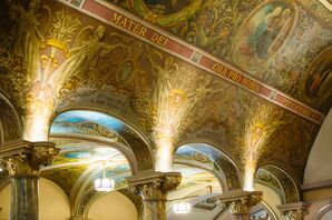 St Mary of Mount Carmel Fresco