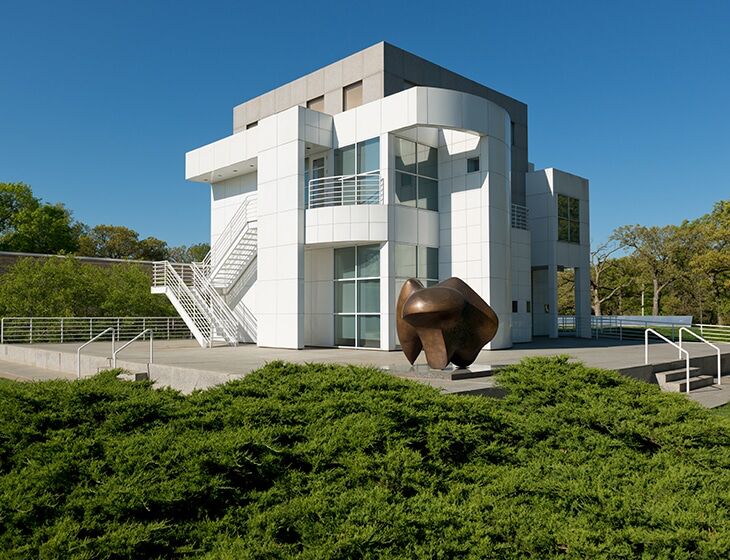 Picture of Visit The Des Moines Art Center