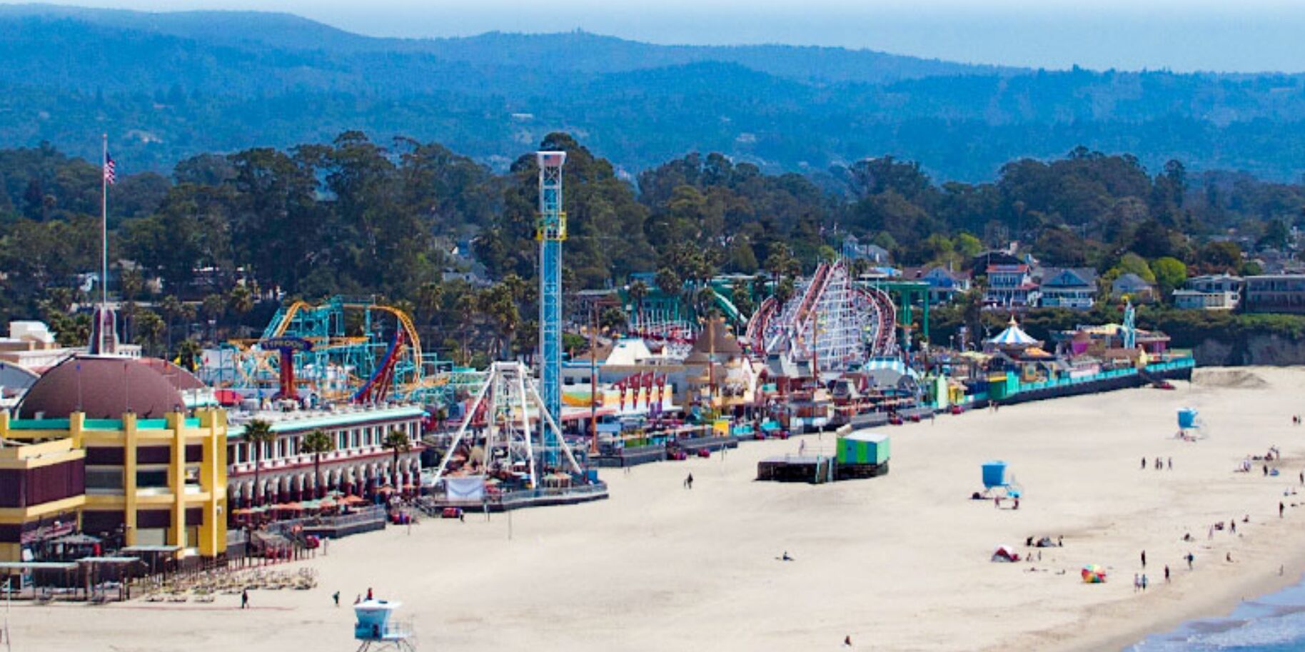 Picture of Santa Cruz Beach Boardwalk