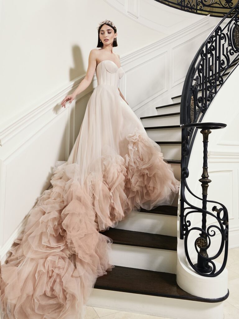 The Top Wedding Dress Trends of 2024 To Know