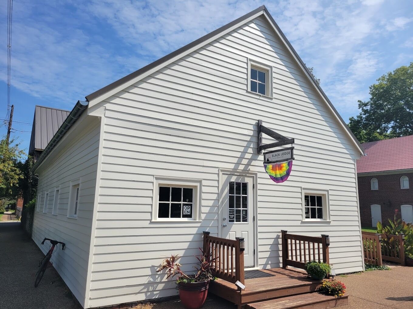 Picture of Black Lodge Coffee Roasters