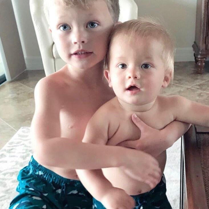 Noah Bowman & Canaan Cox