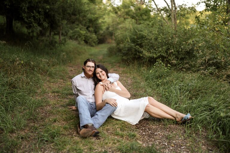 Olivia & Hayden Home Page Banner