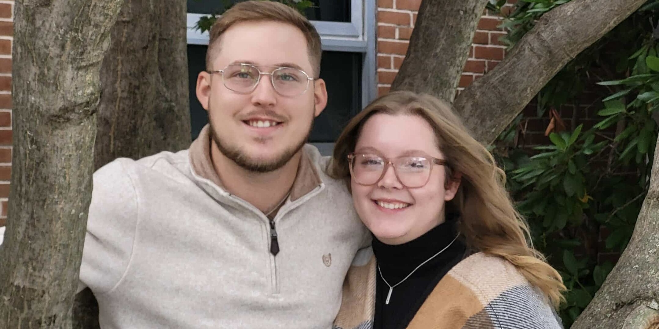 Kayla & Ryan Home Page Banner