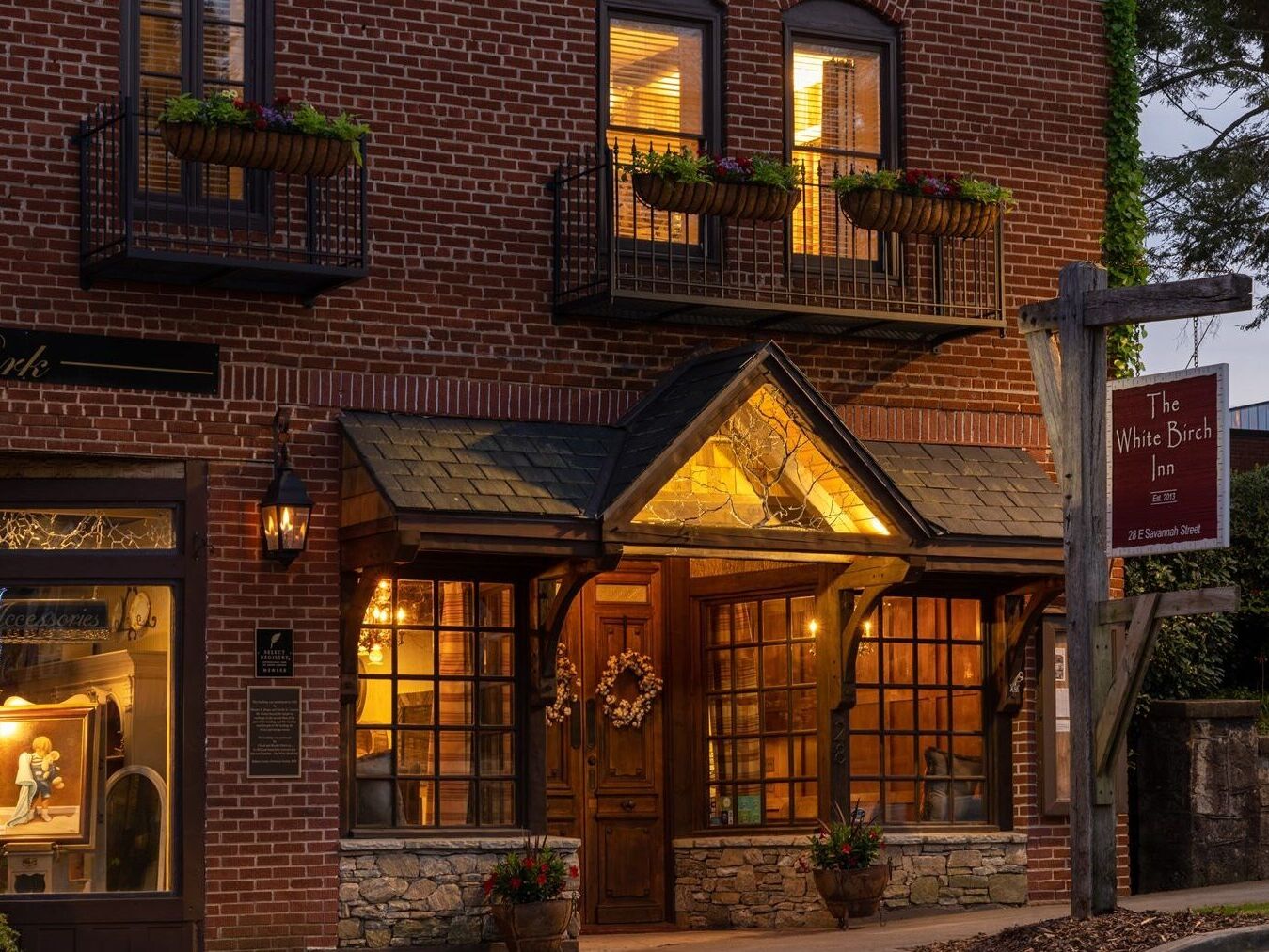 Picture of White Birch Inn