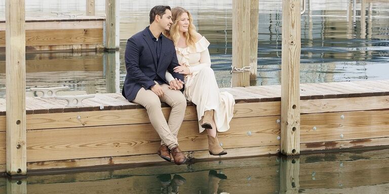 Noelle & Michael Home Page Banner