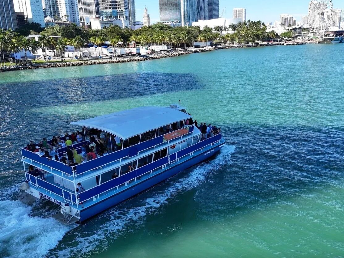 Picture of Miami Skyline Cruises