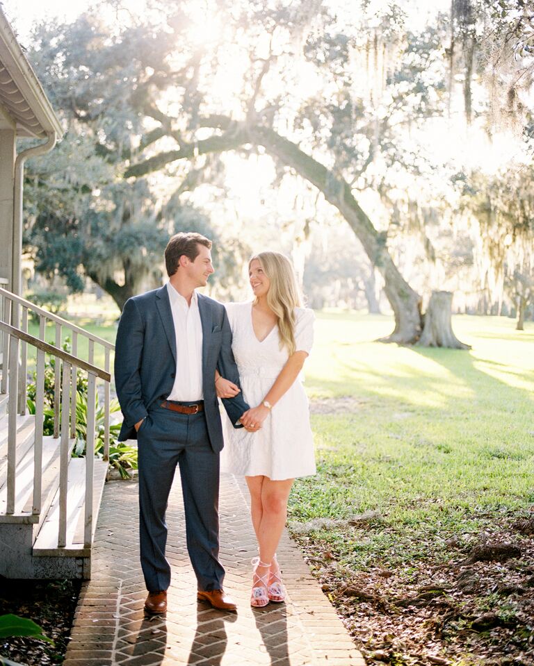 Lauren & Michael Home Page Banner