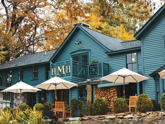 Picture of Highlander Mountain House & The Ruffed Grouse Tavern