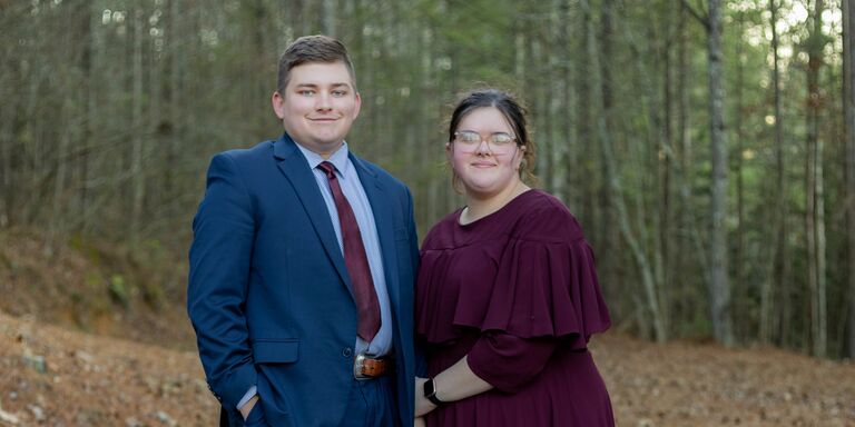 LaDessa & Jake Home Page Banner