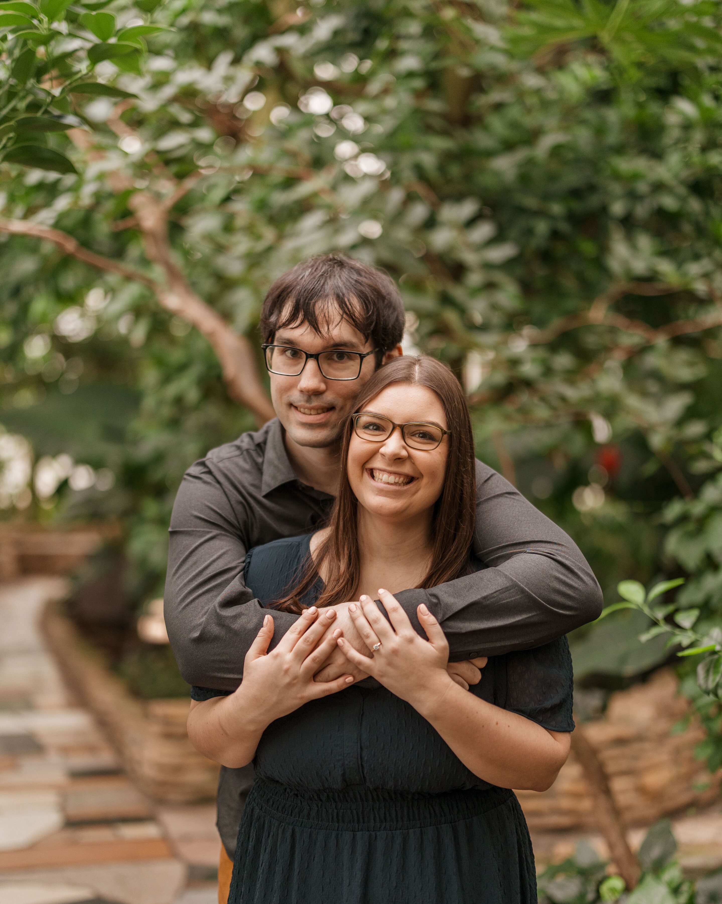 Caitlin & Armen Home Page Banner