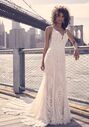 Maggie Sottero VERONIQUE Sheath Wedding Dress - thumbnail - 2