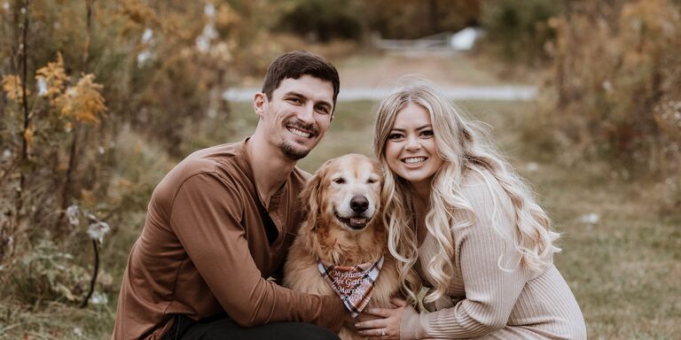 Kent & Amanda Home Page Banner