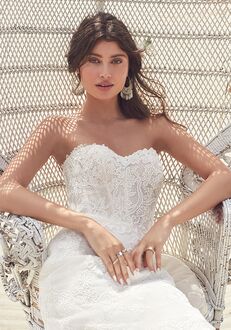 Rebecca Ingram DALLAS Mermaid Wedding Dress