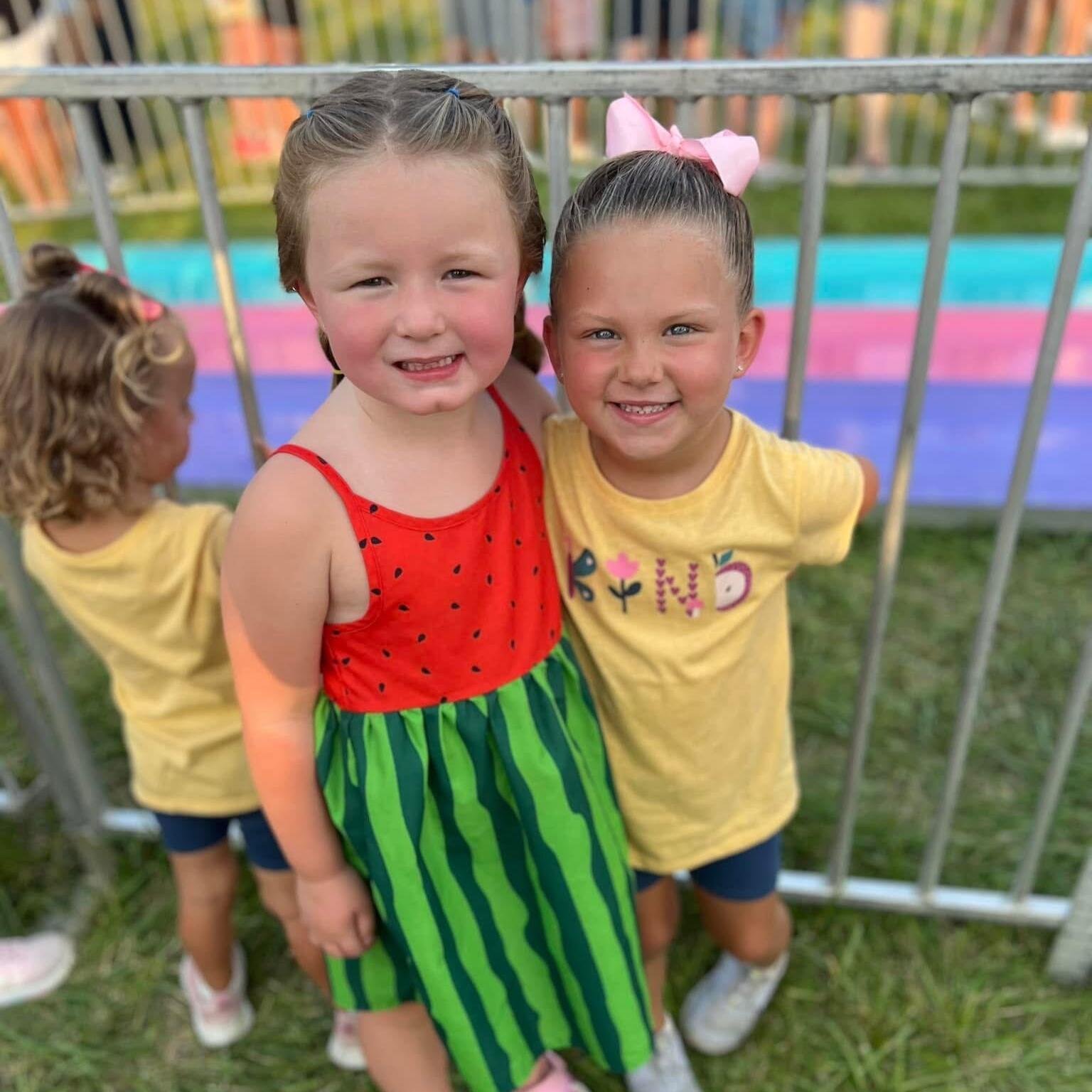 Elsie and Zola