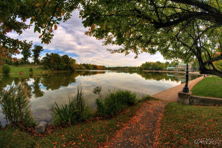Picture of Delaware Park