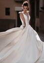 Abella Molly Ball Gown Wedding Dress - thumbnail - 2