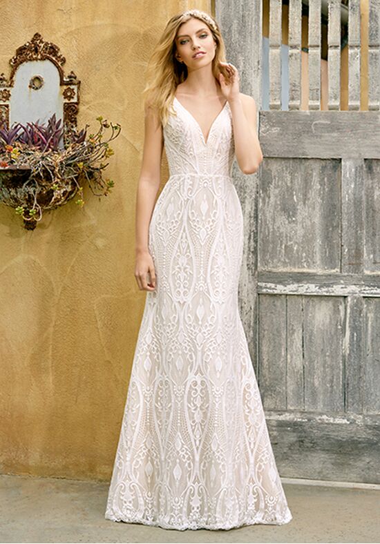 Simply Val Stefani INDIO Mermaid Wedding Dress - 1