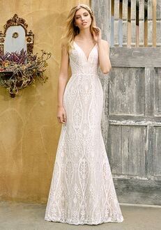 Simply Val Stefani INDIO Mermaid Wedding Dress