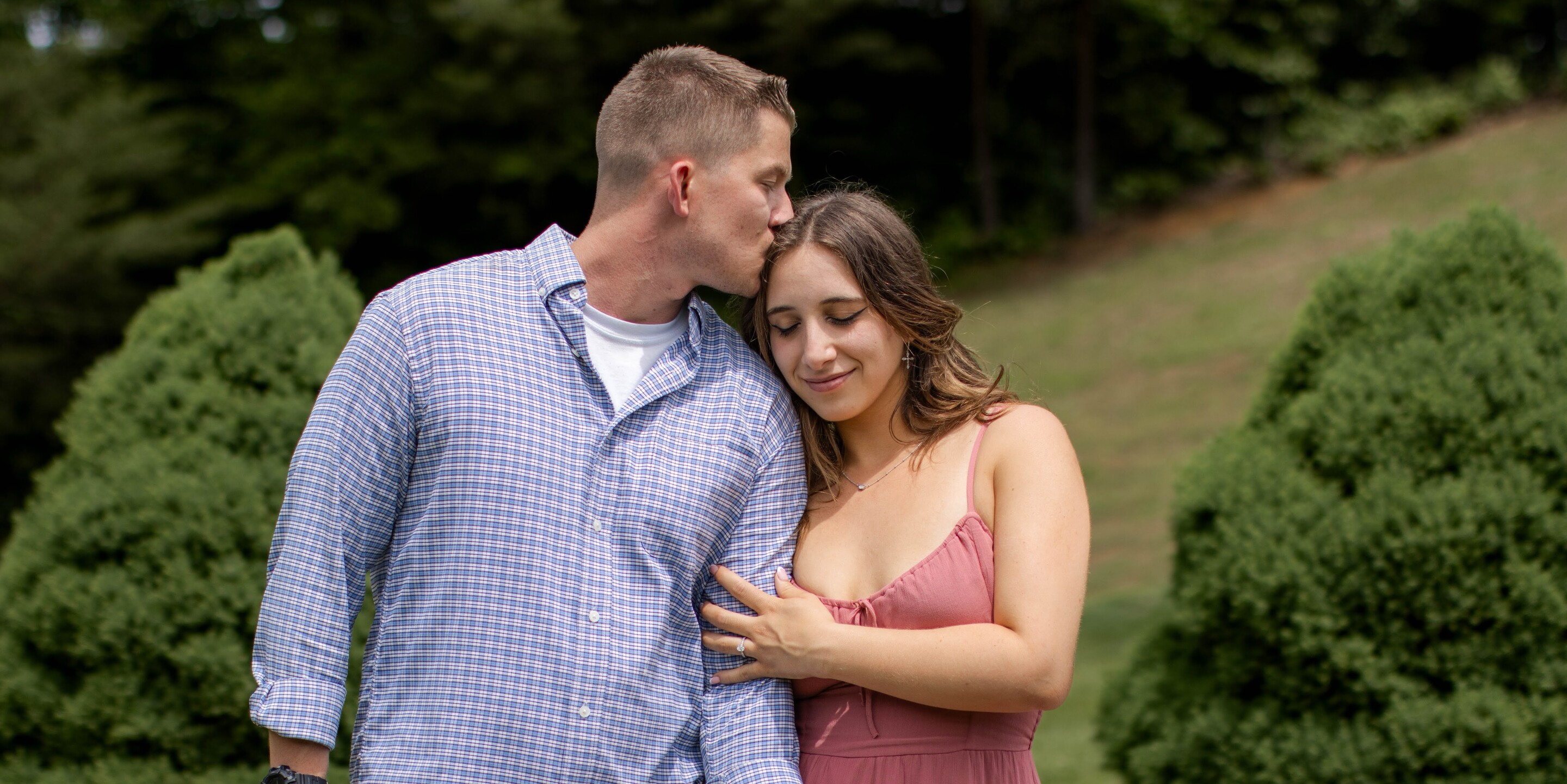 Sara & Kyle Home Page Banner