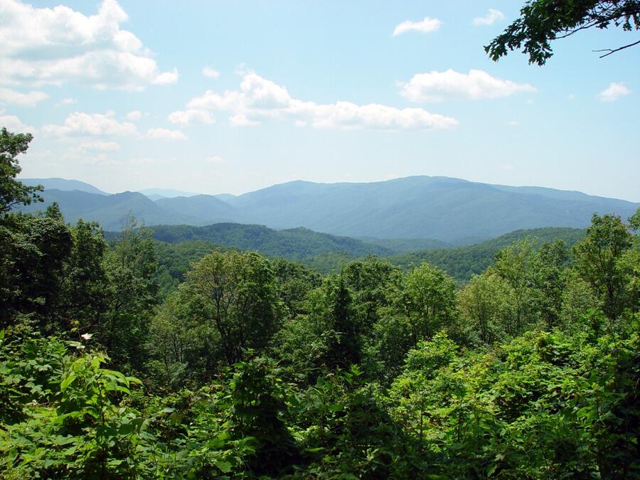 Picture of Monte Sano State Park