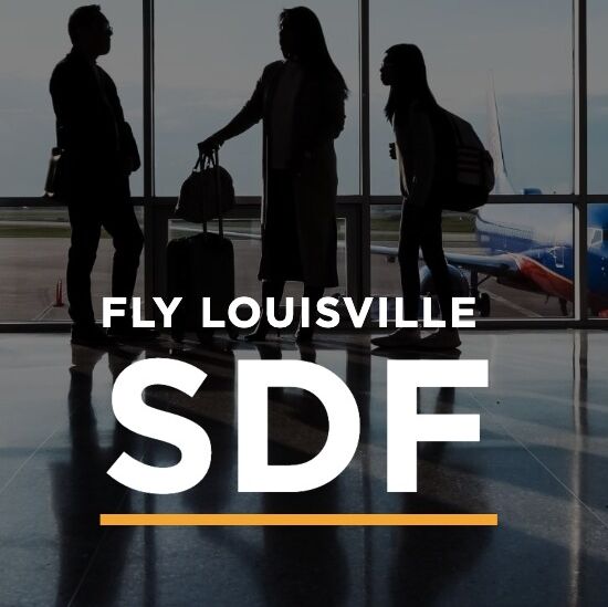 Picture of Louisville International Airport