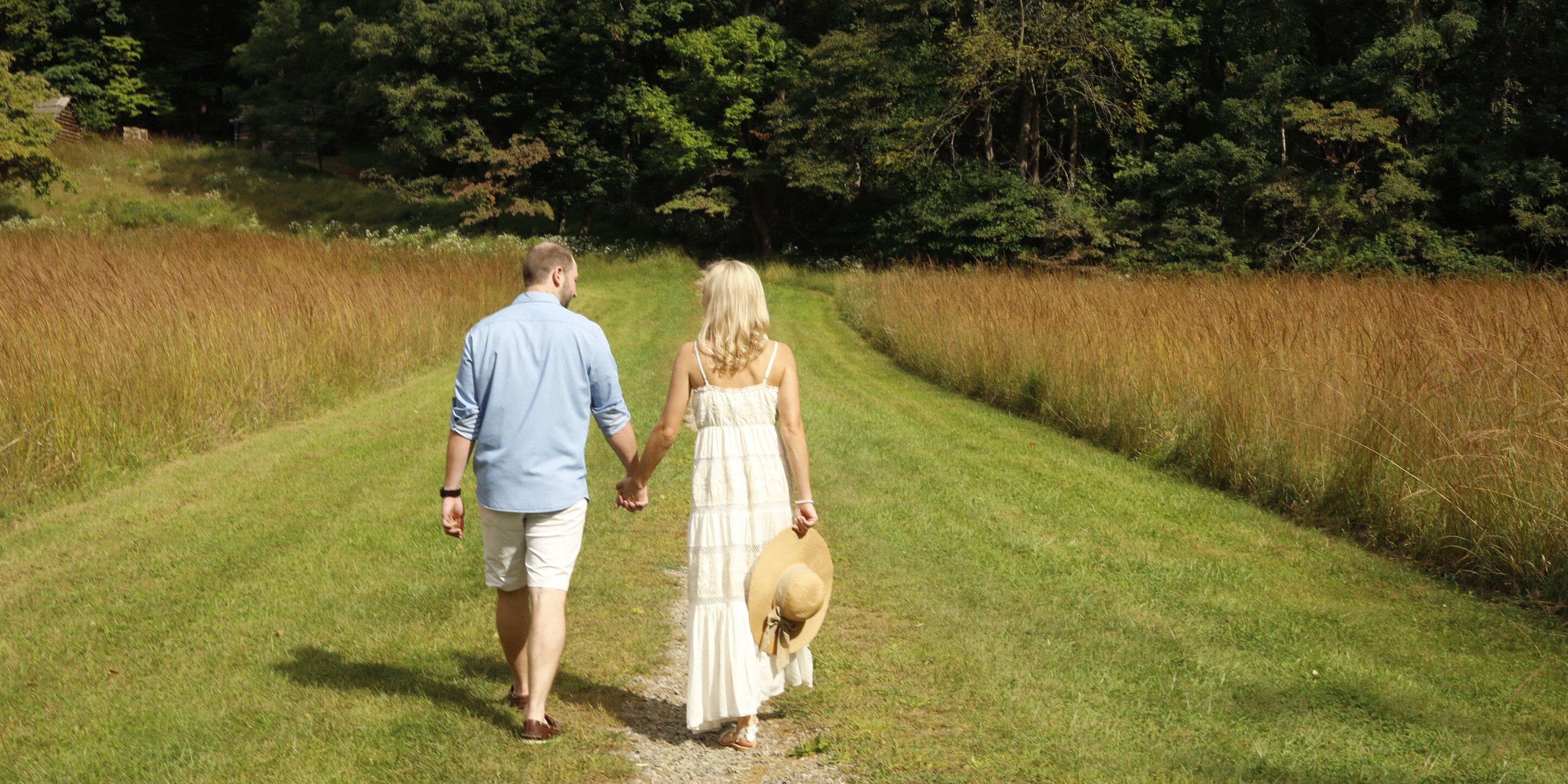 Breanne & Rickie Home Page Banner