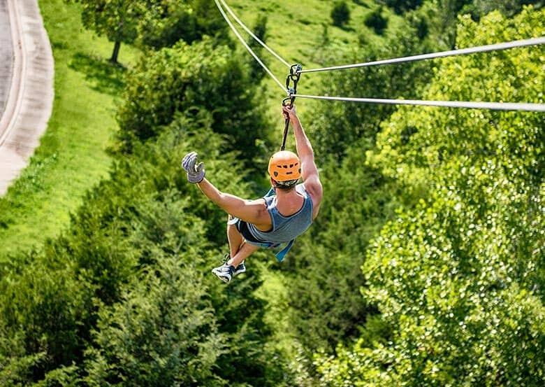 Picture of Adventure Ziplines of Branson