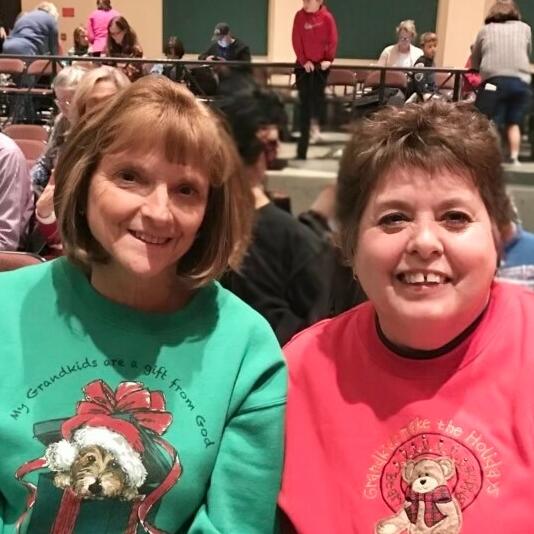 Dianne & Bonnie