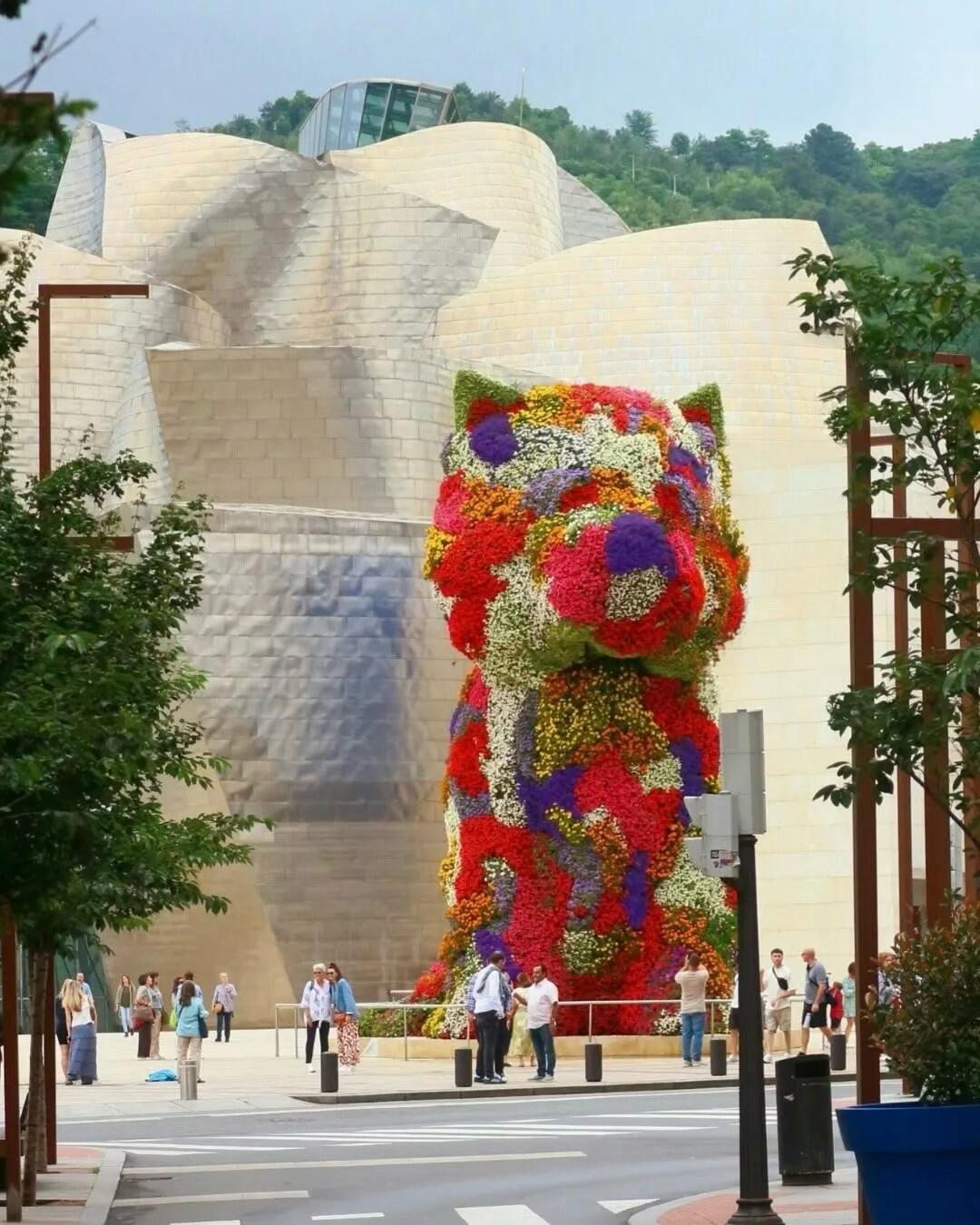 Picture of Guggenheim Museum Bilbao