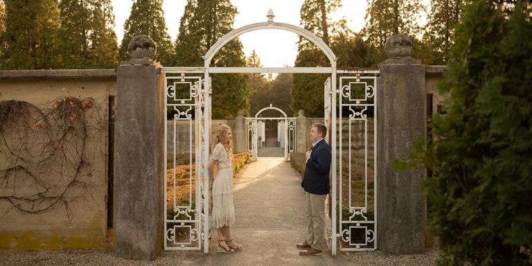 Alli & Tommy Home Page Banner