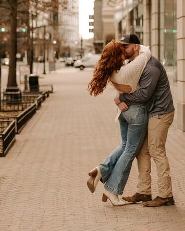 Ashley & Trevor Home Page Banner