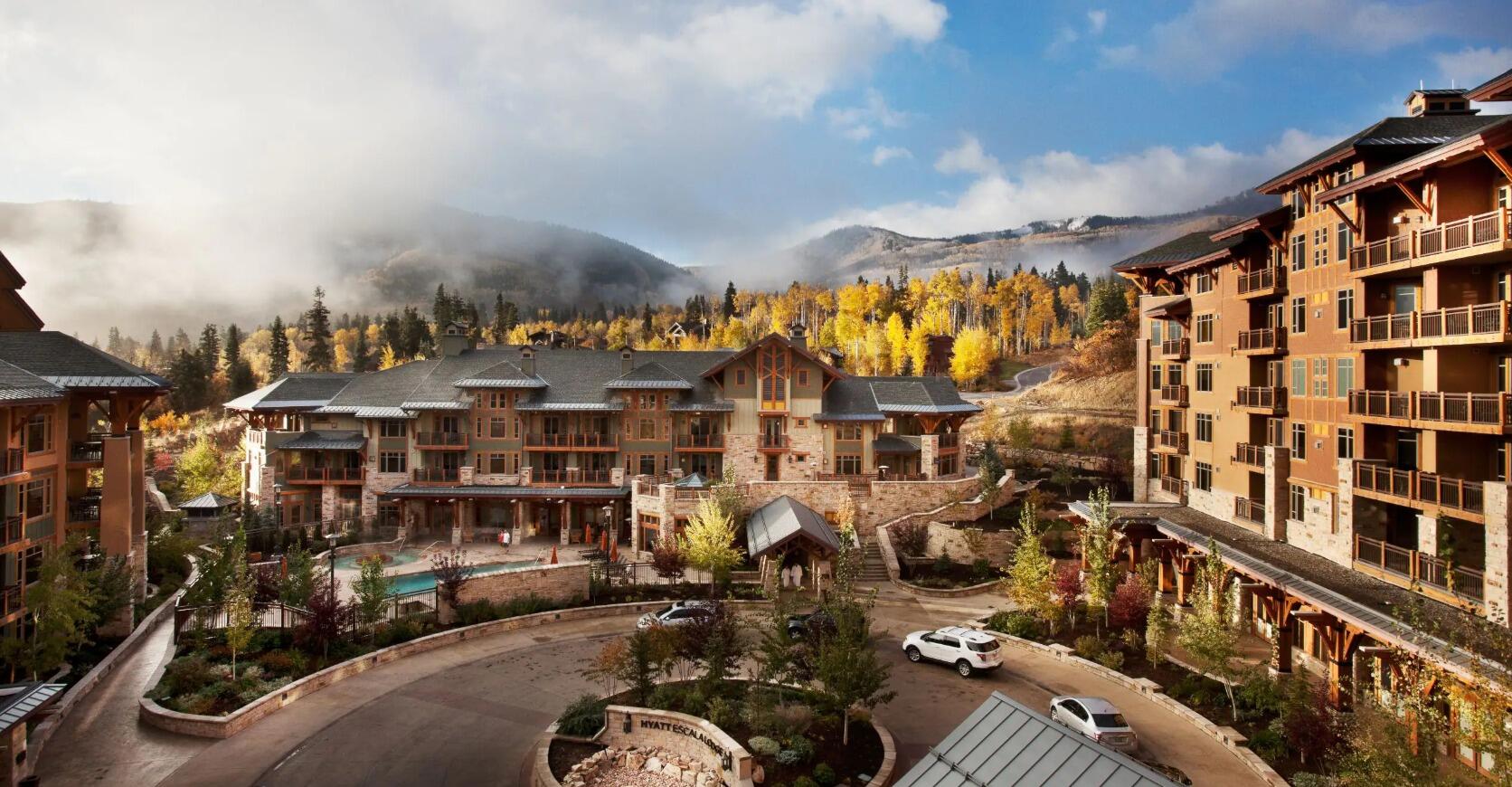 Picture of Hyatt Centric Park City