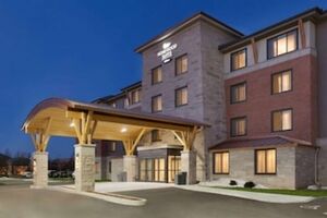 Picture of Homewood Suites by Hilton Burlington