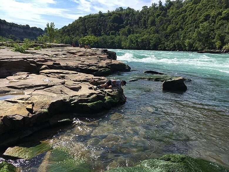 Picture of Devil's Hole State Park