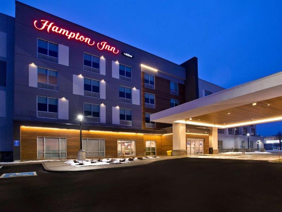 Picture of Hampton Inn by Hilton Brockville