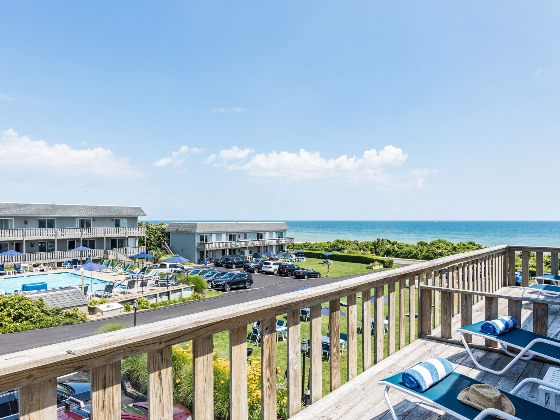 Picture of Hartman's Briney Breezes Beach Resort