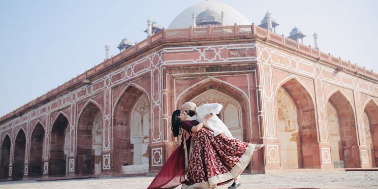 SAHIB & SIMRAN Home Page Banner