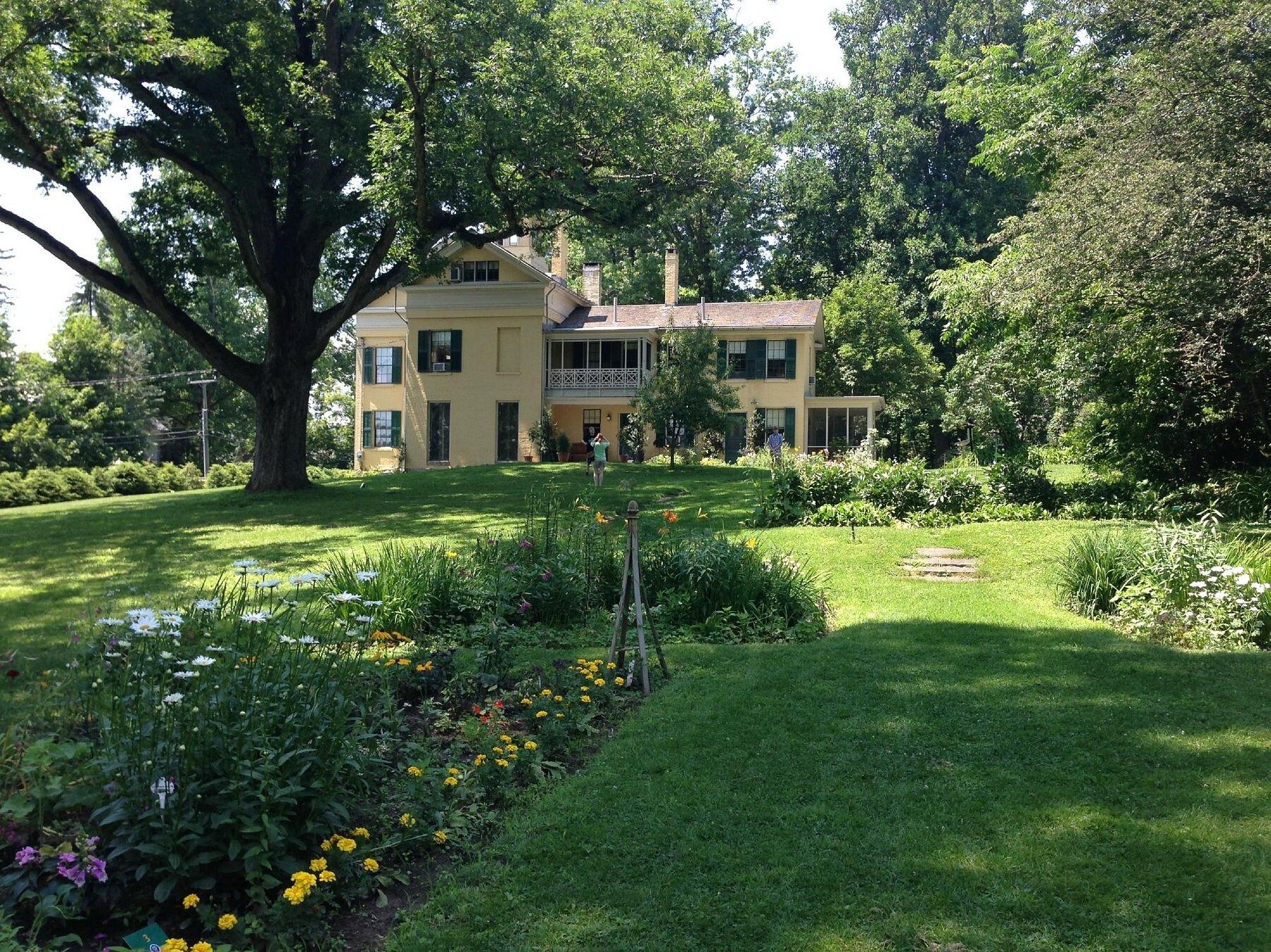 Picture of Emily Dickinson Museum