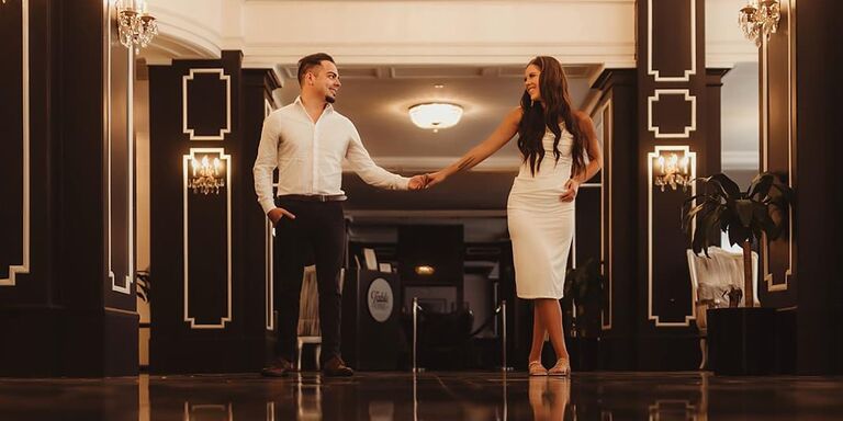 Madison & Dylan Home Page Banner