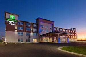 Picture of Holiday Inn Express&Suites Moses Lake an IHG Hotel