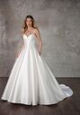 Essense of Australia D4117 Ball Gown Wedding Dress - thumbnail - 2