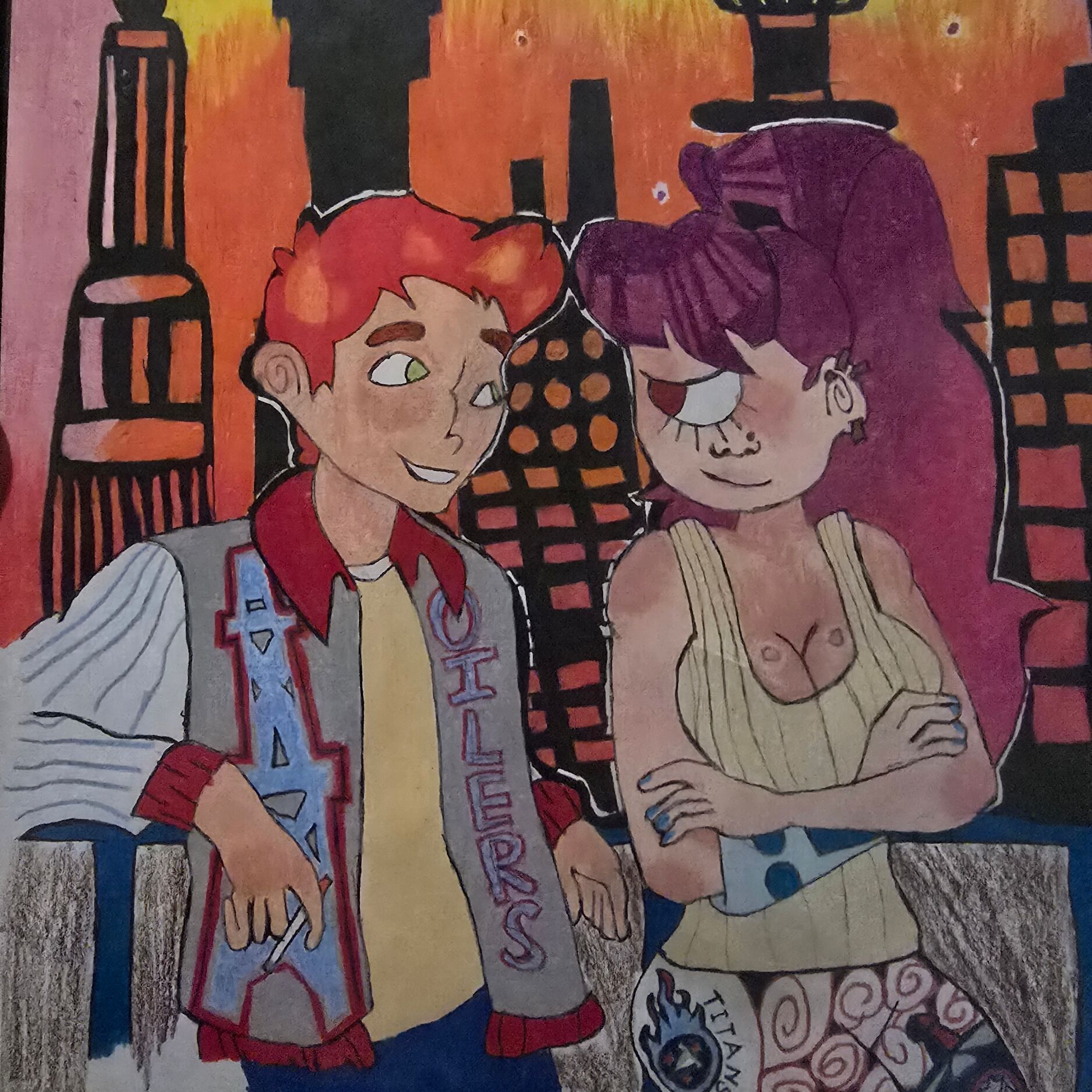 Picture of Chapter 3: The Honeymoon
