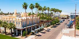 Picture of Downtown Chandler